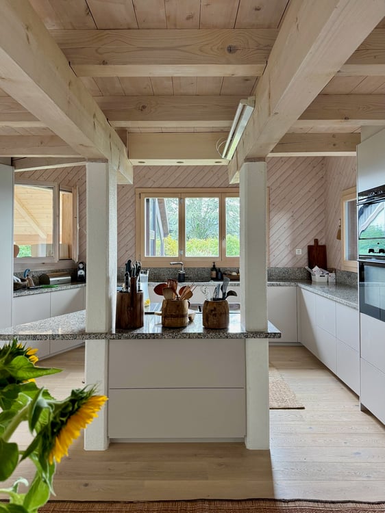 MAISON 6 PIÈCES À VILLARS-SUR-GLÂNE (FR), MEUBLÉ, DURÉE DÉTERMINÉE 5