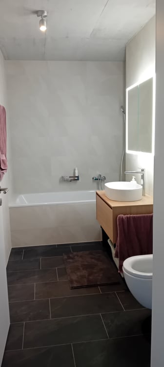 APPARTEMENT 5½ PIÈCES À BELFAUX (FR), MEUBLÉ, DURÉE DÉTERMINÉE 7