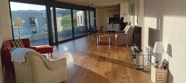 APPARTEMENT 5½ PIÈCES À BELFAUX (FR), MEUBLÉ, DURÉE DÉTERMINÉE 1