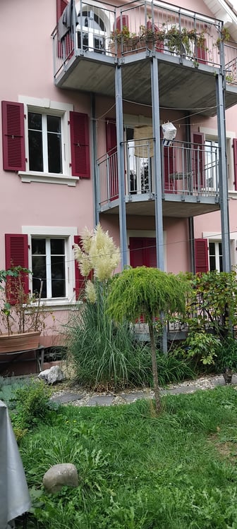 APPARTEMENT 2 PIÈCES À BIEL/BIENNE (BE), MEUBLÉ, DURÉE DÉTERMINÉE 5
