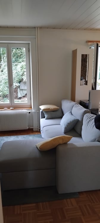 APPARTEMENT 2 PIÈCES À BIEL/BIENNE (BE), MEUBLÉ, DURÉE DÉTERMINÉE 2
