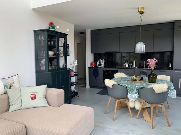 APPARTEMENT 3½ PIÈCES À LAUSANNE - BOSSONS/BLÉCHERETTE, MEUBLÉ, DURÉE 2