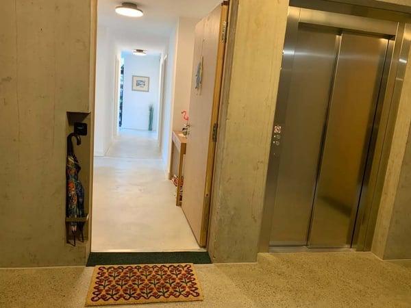 APPARTEMENT 3½ PIÈCES À LAUSANNE - BOSSONS/BLÉCHERETTE, MEUBLÉ, DURÉE 9