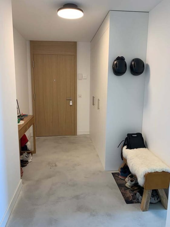 APPARTEMENT 3½ PIÈCES À LAUSANNE - BOSSONS/BLÉCHERETTE, MEUBLÉ, DURÉE 8