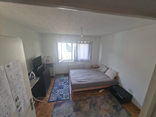 APPARTEMENT 2 PIÈCES À LAUSANNE - MONTOIE/BOURDONETTE, MEUBLÉ, DURÉE D 4