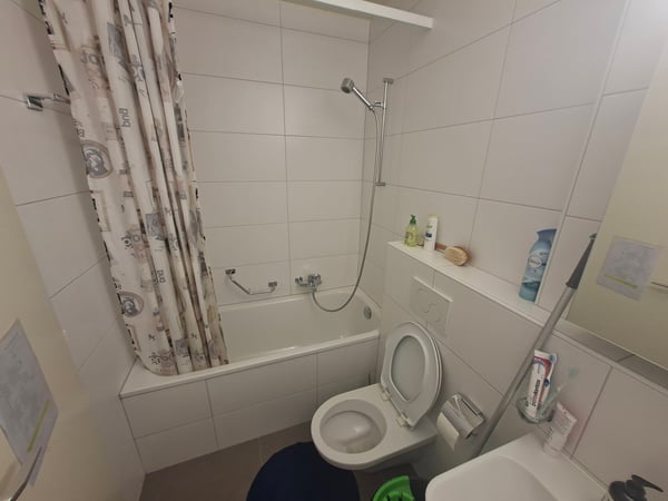 APPARTEMENT 2 PIÈCES À LAUSANNE - MONTOIE/BOURDONETTE, MEUBLÉ, DURÉE D 5