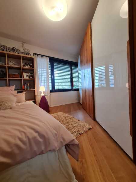 APPARTEMENT 5½ PIÈCES À MORGES (VD), MEUBLÉ, DURÉE DÉTERMINÉE 5