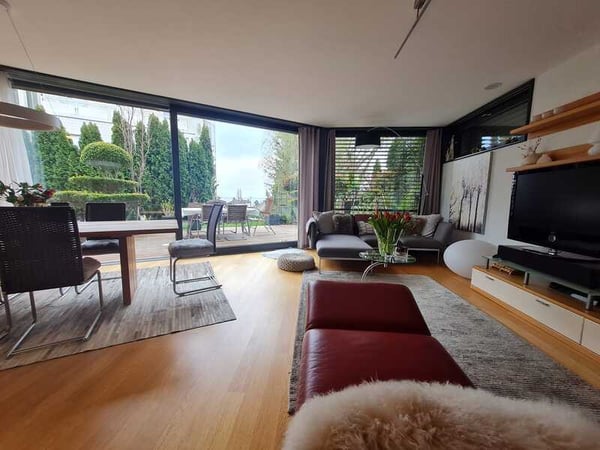APPARTEMENT 5½ PIÈCES À MORGES (VD), MEUBLÉ
