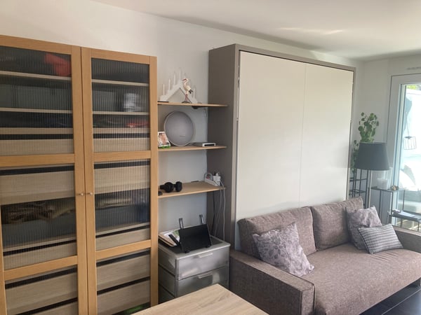 APPARTEMENT 1½ PIÈCE À AVENCHES (VD), MEUBLÉ, DURÉE DÉTERMINÉE 2