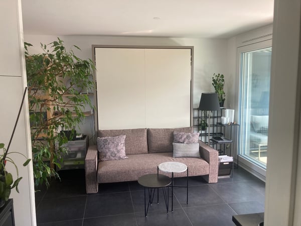 APPARTEMENT 1½ PIÈCE À AVENCHES (VD), MEUBLÉ, DURÉE DÉTERMINÉE 1