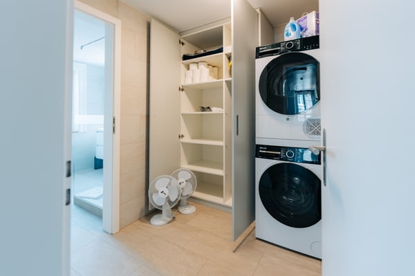 APPARTEMENT 4½ PIÈCES À BIEL/BIENNE (BE), MEUBLÉ, DURÉE DÉTERMINÉE 5