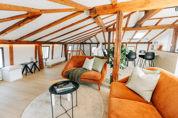 APPARTEMENT 4½ PIÈCES À BIEL/BIENNE (BE), MEUBLÉ, DURÉE DÉTERMINÉE 7