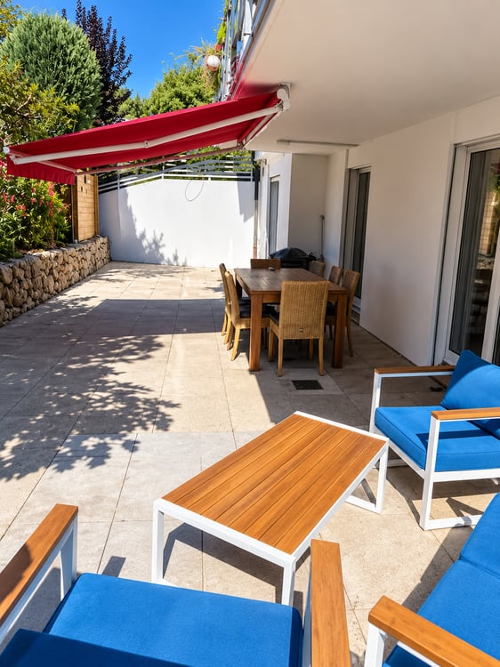 APPARTEMENT 3½ PIÈCES À PENTHAZ (VD), MEUBLÉ, DURÉE DÉTERMINÉE 9