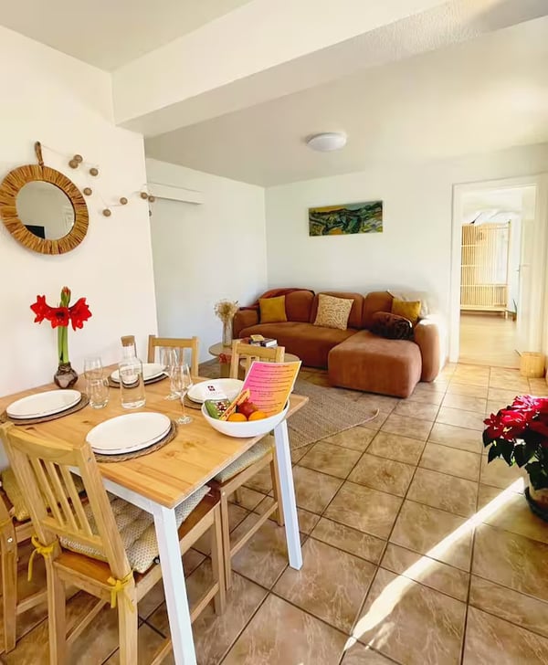 APPARTEMENT 3½ PIÈCES À PENTHAZ (VD), MEUBLÉ, DURÉE DÉTERMINÉE 2