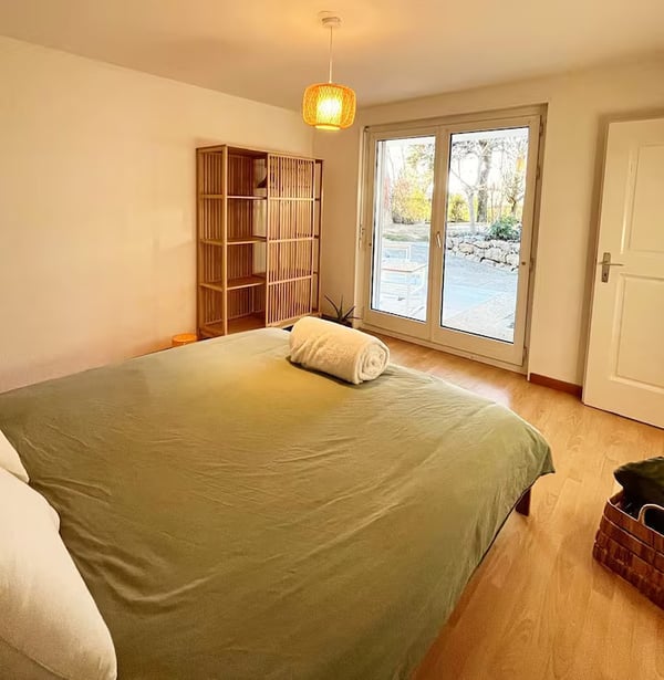 APPARTEMENT 3½ PIÈCES À PENTHAZ (VD), MEUBLÉ, DURÉE DÉTERMINÉE 6