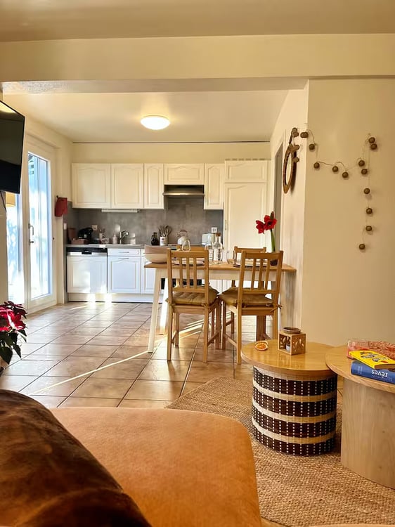 APPARTEMENT 3½ PIÈCES À PENTHAZ (VD), MEUBLÉ, DURÉE DÉTERMINÉE 1