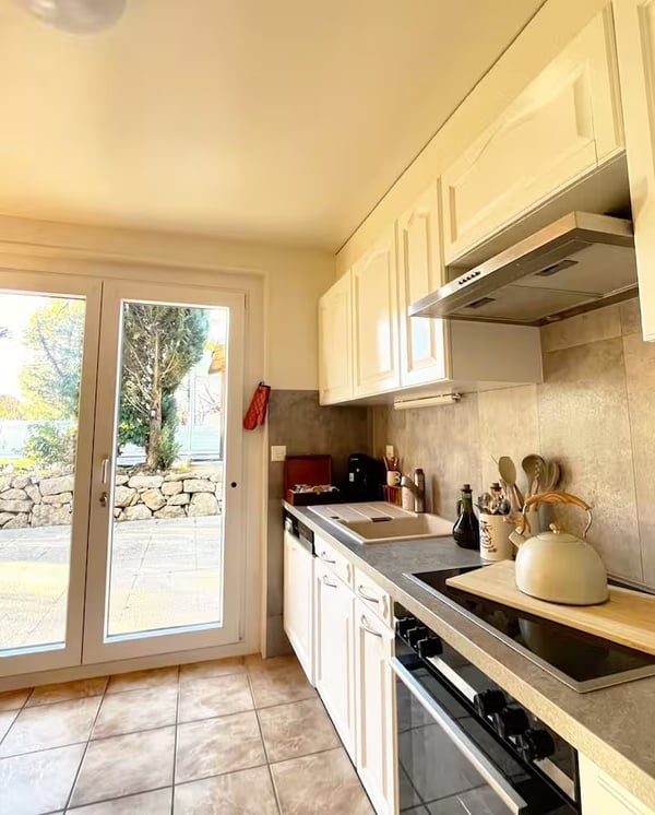 APPARTEMENT 3½ PIÈCES À PENTHAZ (VD), MEUBLÉ, DURÉE DÉTERMINÉE 5
