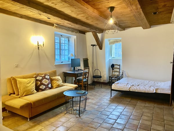 APPARTEMENT 1 PIÈCE À FRIBOURG (FR), MEUBLÉ 1