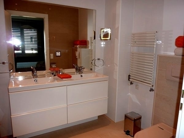 APPARTEMENT 4 PIÈCES À GENÈVE - EAUX-VIVES, MEUBLÉ 4