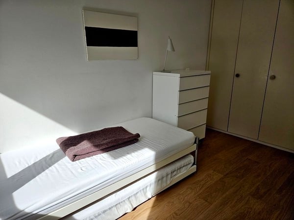 APPARTEMENT 4 PIÈCES À GENÈVE - EAUX-VIVES, MEUBLÉ 7