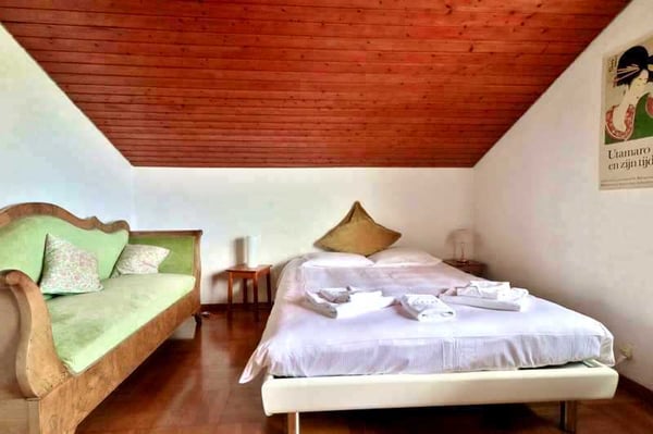 MAISON 5½ PIÈCES À CHAILLY-MONTREUX (VD), MEUBLÉ 4