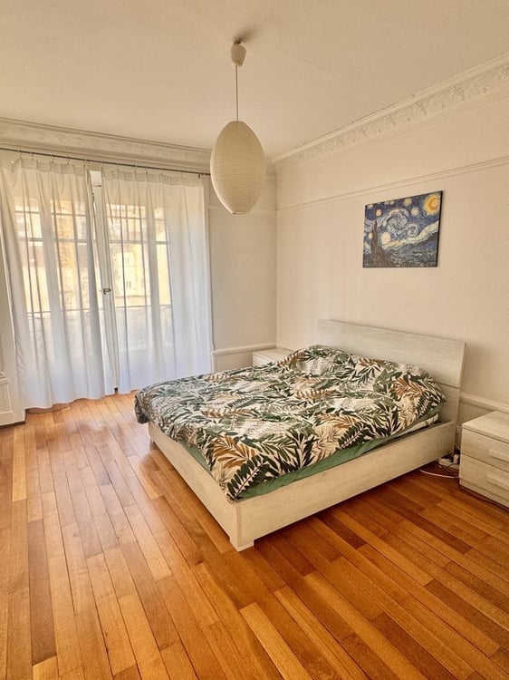 APPARTEMENT 3½ PIÈCES À MONTREUX (VD), MEUBLÉ, DURÉE DÉTERMINÉE 8