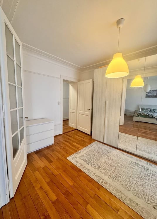 APPARTEMENT 3½ PIÈCES À MONTREUX (VD), MEUBLÉ, DURÉE DÉTERMINÉE 5