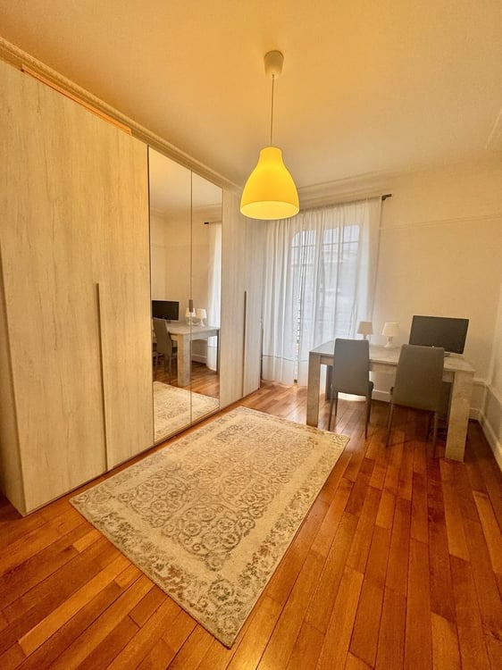 APPARTEMENT 3½ PIÈCES À MONTREUX (VD), MEUBLÉ, DURÉE DÉTERMINÉE 4