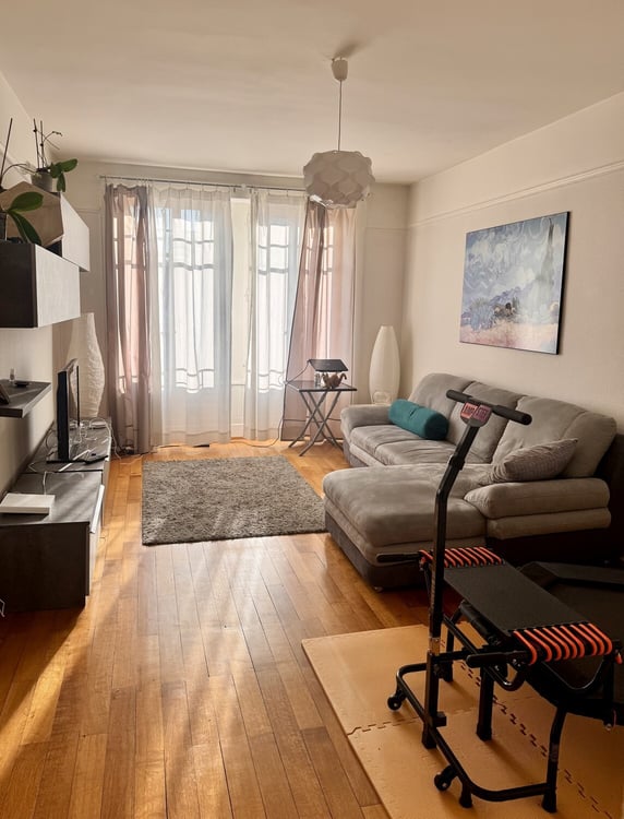 APPARTEMENT 3½ PIÈCES À MONTREUX (VD), MEUBLÉ, DURÉE DÉTERMINÉE 2