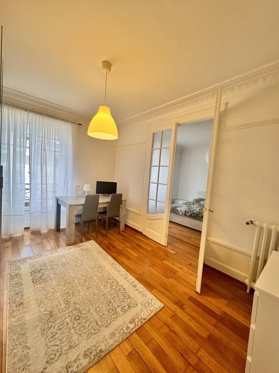 APPARTEMENT 3½ PIÈCES À MONTREUX (VD), MEUBLÉ, DURÉE DÉTERMINÉE 3