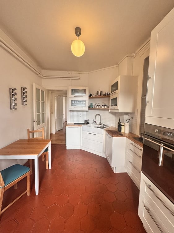 APPARTEMENT 3½ PIÈCES À MONTREUX (VD), MEUBLÉ, DURÉE DÉTERMINÉE 6