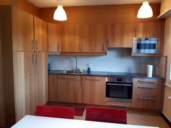 APPARTEMENT 2½ PIÈCES À VERSOIX (GE), MEUBLÉ 4