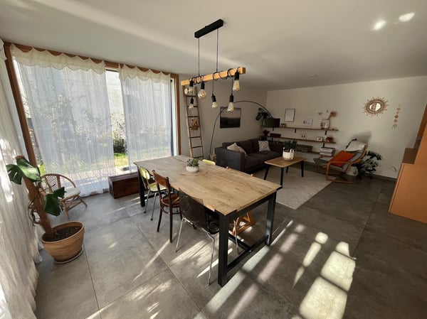 MAISON 6½ PIÈCES À VUISSENS (FR), MEUBLÉ, DURÉE DÉTERMINÉE 3