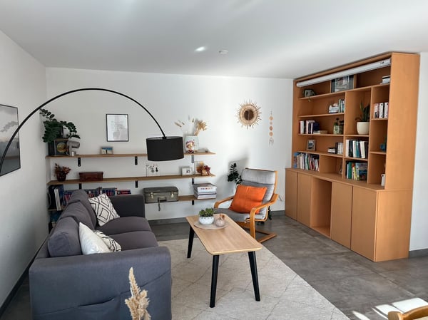 MAISON 6½ PIÈCES À VUISSENS (FR), MEUBLÉ, DURÉE DÉTERMINÉE 2