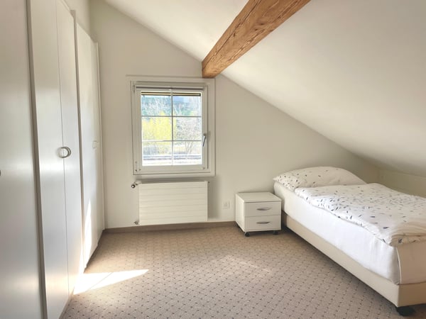 MAISON 6½ PIÈCES À FAOUG (VD), MEUBLÉ, DURÉE DÉTERMINÉE 6