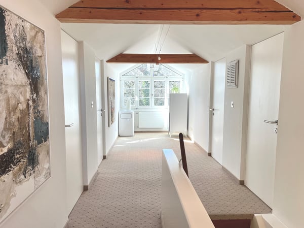 MAISON 6½ PIÈCES À FAOUG (VD), MEUBLÉ, DURÉE DÉTERMINÉE 9