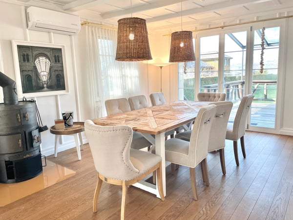 MAISON 6½ PIÈCES À FAOUG (VD), MEUBLÉ, DURÉE DÉTERMINÉE 2