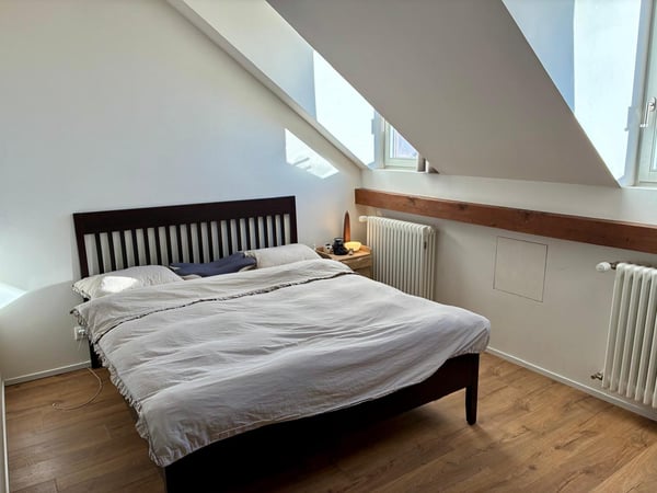 APPARTEMENT 2½ PIÈCES À FRIBOURG, MEUBLÉ, DURÉE DÉTERMINÉE 5