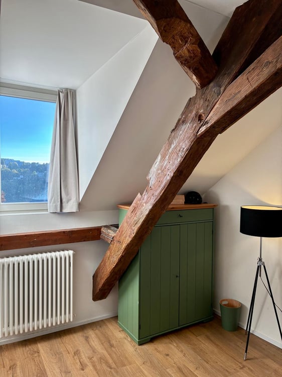 APPARTEMENT 2½ PIÈCES À FRIBOURG, MEUBLÉ, DURÉE DÉTERMINÉE 6