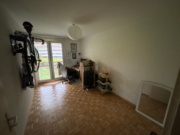 APPARTEMENT 4 PIÈCES À GENÈVE - PLAINPALAIS/ACACIAS, MEUBLÉ, DURÉE DÉT 7