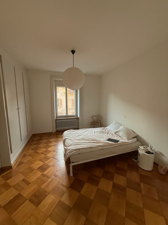 APPARTEMENT 3½ PIÈCES À BIEL/BIENNE (BE), MEUBLÉ, DURÉE DÉTERMINÉE 3