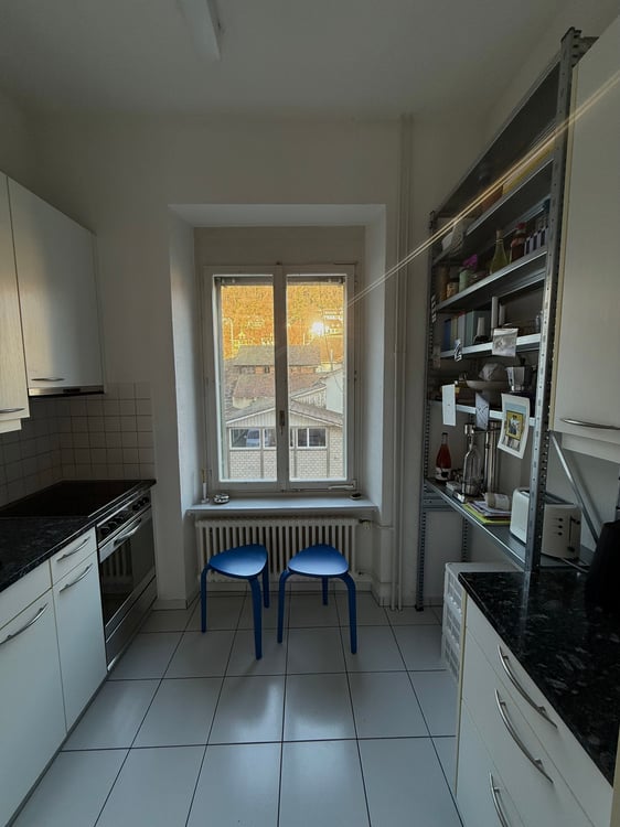 APPARTEMENT 3½ PIÈCES À BIEL/BIENNE (BE), MEUBLÉ, DURÉE DÉTERMINÉE 2