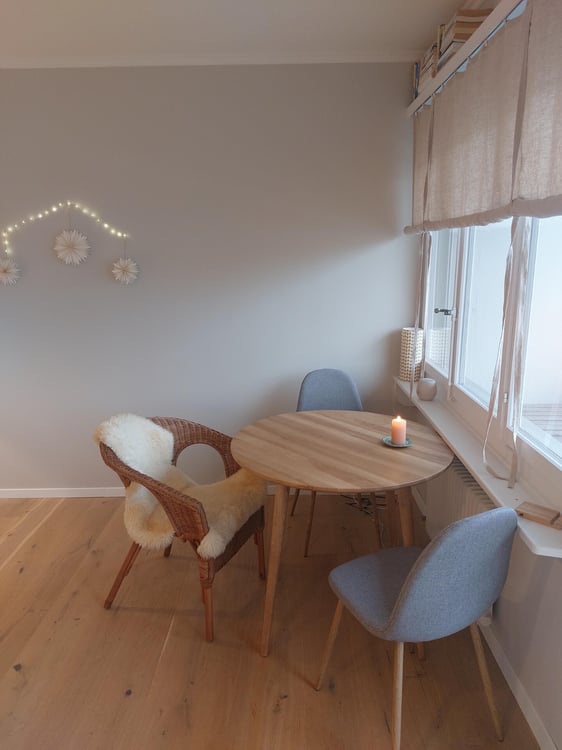 APPARTEMENT 2 PIÈCES À LAUSANNE - SOUS-GARE/OUCHY, MEUBLÉ, DURÉE DÉTER 2