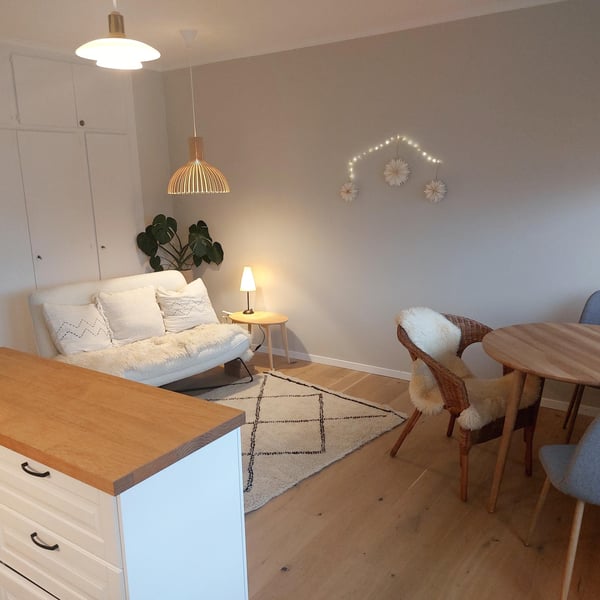 APPARTEMENT 2 PIÈCES À LAUSANNE - SOUS-GARE/OUCHY, MEUBLÉ, DURÉE DÉTER 1