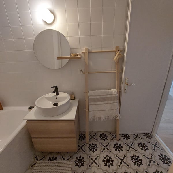 APPARTEMENT 2 PIÈCES À LAUSANNE - SOUS-GARE/OUCHY, MEUBLÉ, DURÉE DÉTER 10