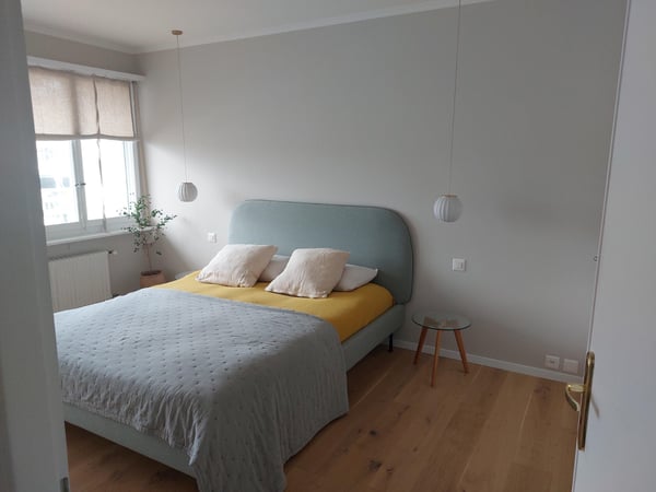 APPARTEMENT 2 PIÈCES À LAUSANNE - SOUS-GARE/OUCHY, MEUBLÉ, DURÉE DÉTER 7