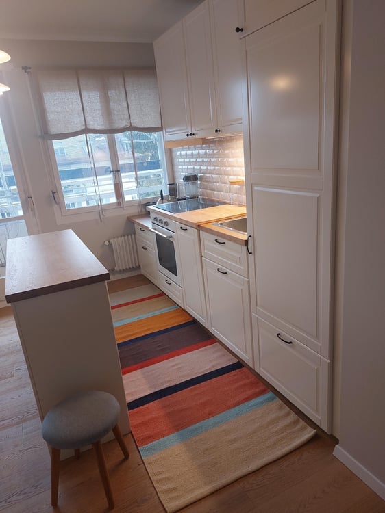 APPARTEMENT 2 PIÈCES À LAUSANNE - SOUS-GARE/OUCHY, MEUBLÉ, DURÉE DÉTER 6