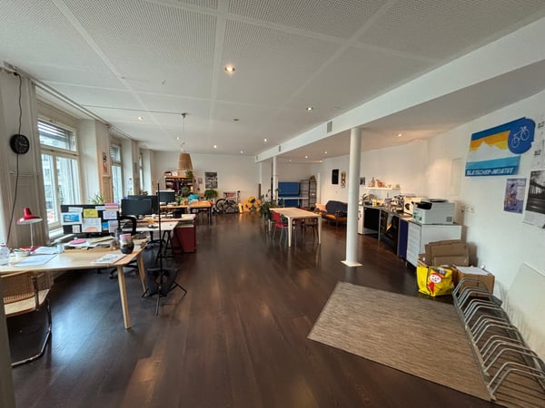 Attraktive Gewerberäume im Herzen von St. Gallen 4