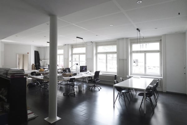 Attraktive Gewerberäume im Herzen von St. Gallen 2