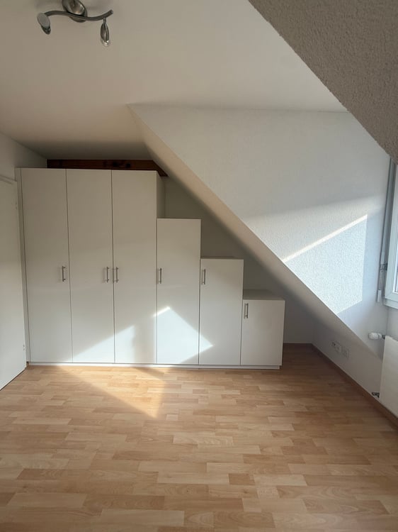 Stilvolle 5.5-Zimmer-Dachwohnung mit Balkon in Basel 11